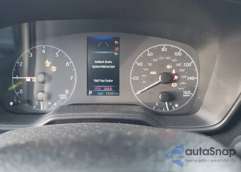 2024 Toyota Corolla Le from USA, damaged, VIN 5YFB4MDE3RP188977